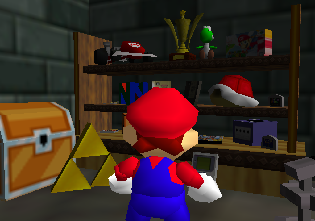 Super Mario 64 Hack Rom Mediafire